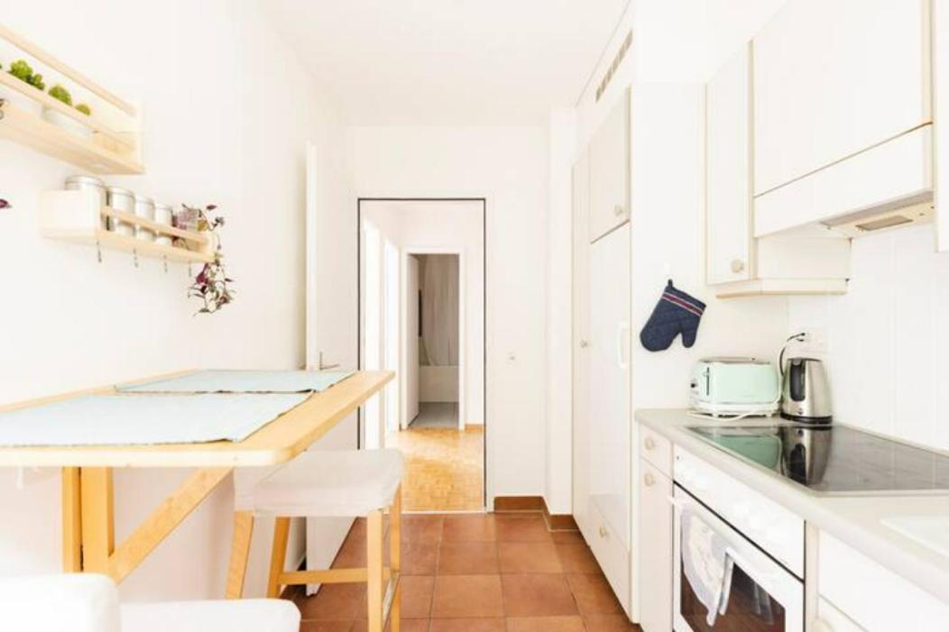 Apartment Of 52 Sqm With Free Parking Lausanne Exterior photo