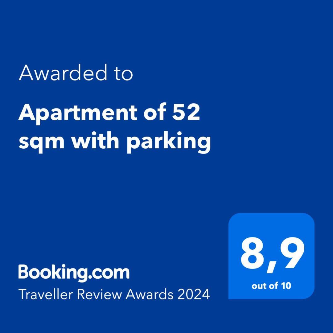 Apartment Of 52 Sqm With Free Parking Lausanne Exterior photo